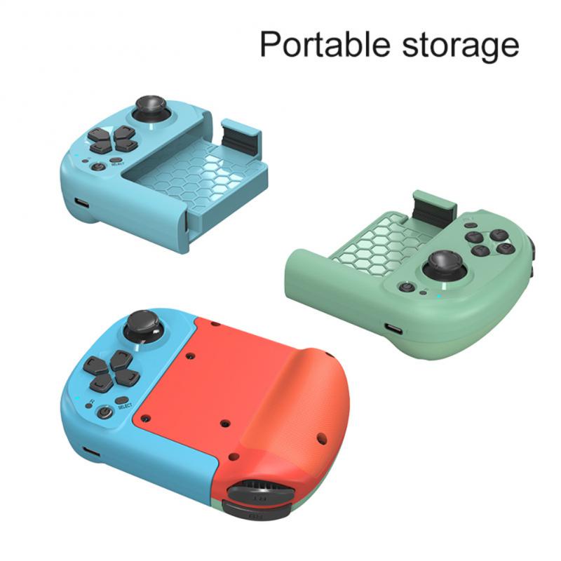 Tay Cầm Chơi Game PUBG Mocute 061 Kết Nối Bluetooth Không Dây Cho Điện Thoại -dc4931