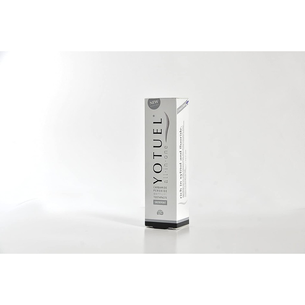 Kem Trắng Răng Yotuel All In One Snowmint 75ml
