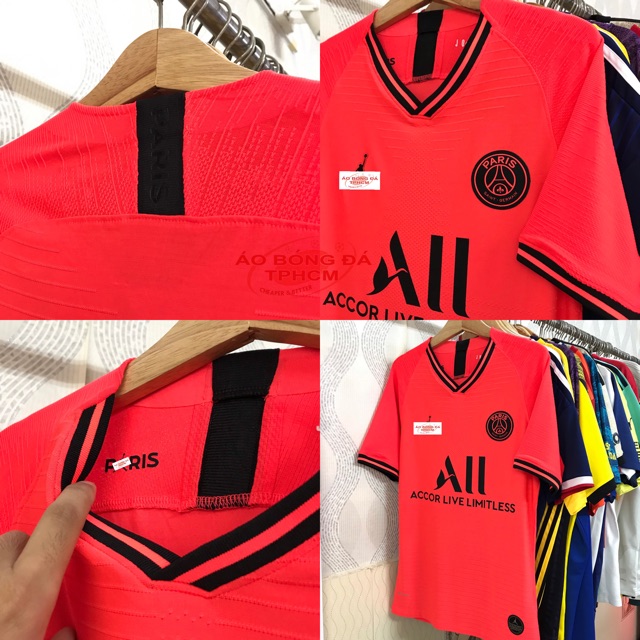 [SALE] PSG mùa 19/20 - Áo Bóng Đá bản PLAYER hàng Thái