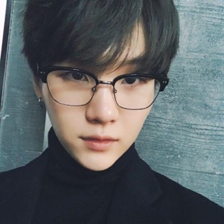 Kính Suga BTS