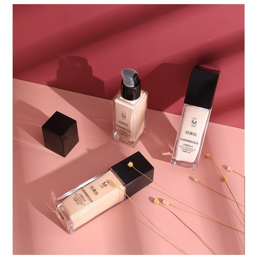 Kem Nền BB Cream Lameila M 3020 Che Phủ Hoàn Hảo Auth Nội Địa | BigBuy360 - bigbuy360.vn