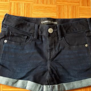 Quần short jean xuất xịn