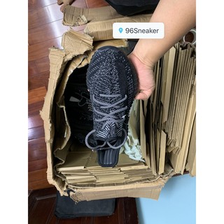 Giày  Yeezy Boost 350 V2 Static Full Black I.I ( Full Pk )