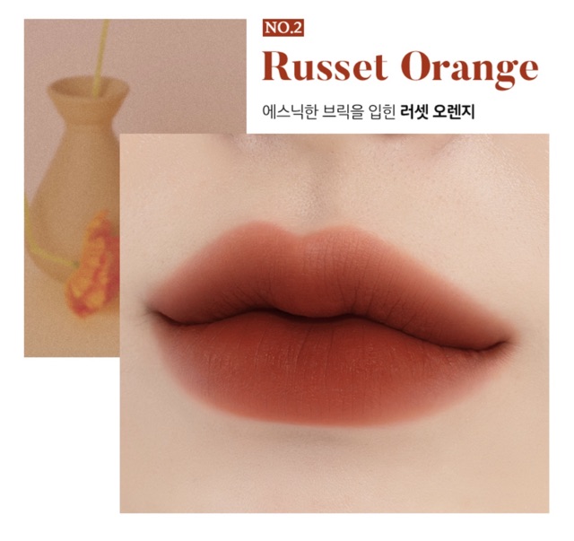 [CÓ SẴN] Son Kem Lì - EGLIPS BLUR POWDER TINT | BigBuy360 - bigbuy360.vn