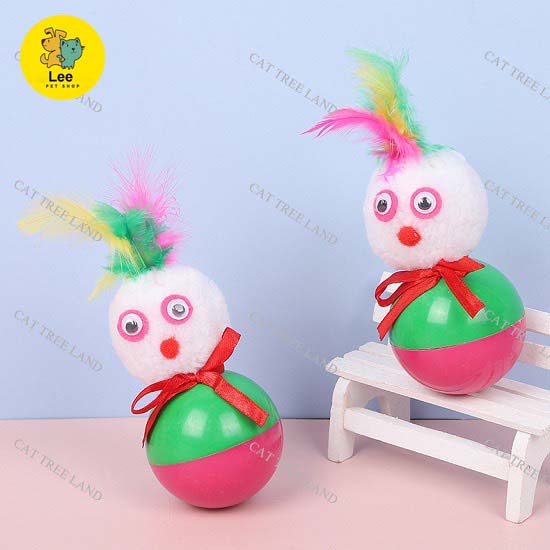 Đồ chơi cho chó mèo - Đồ chơi dành cho thú cưng giảm stress