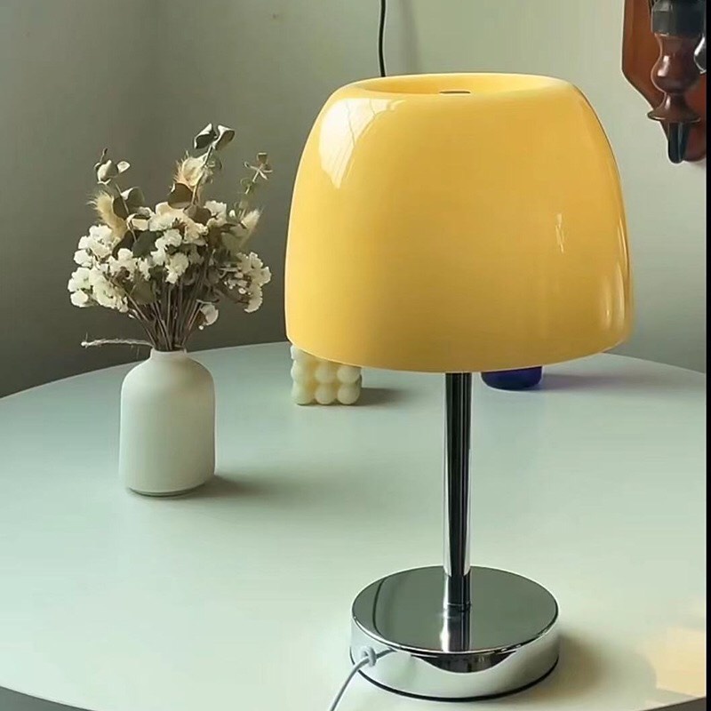 Đèn Ngủ Để Bàn Trang Trí Phòng Khách, Phòng Ngủ Phong Cách Bắc Âu