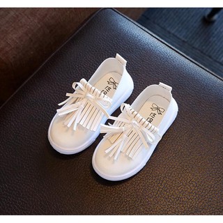 Slip on nơ điệu bé gái