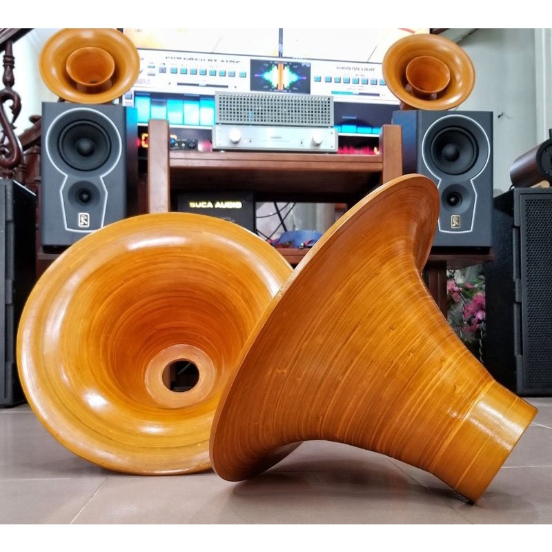 Kèn Tre Độ Loa vành 45cm