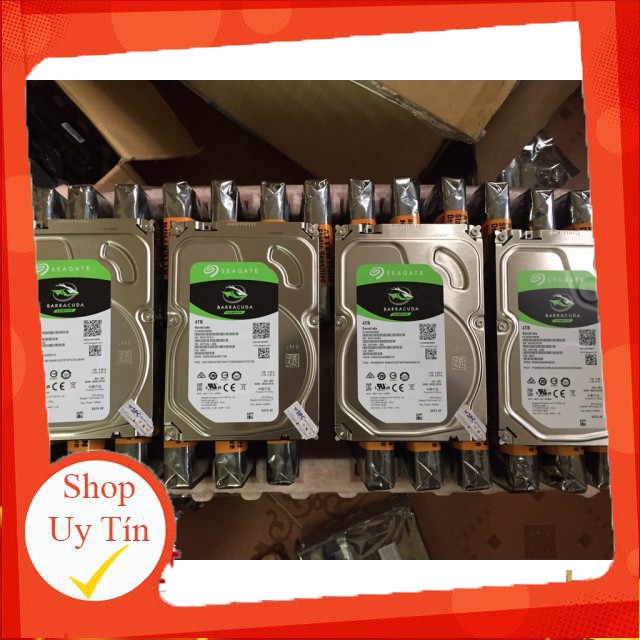 Ổ cứng Seagate Barracuda 4TB -Chính hãng🔥BẢO HÀNH 24 THÁNG🔥 | BigBuy360 - bigbuy360.vn