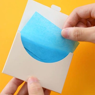 Giấy Thấm Dầu Dễ Thương