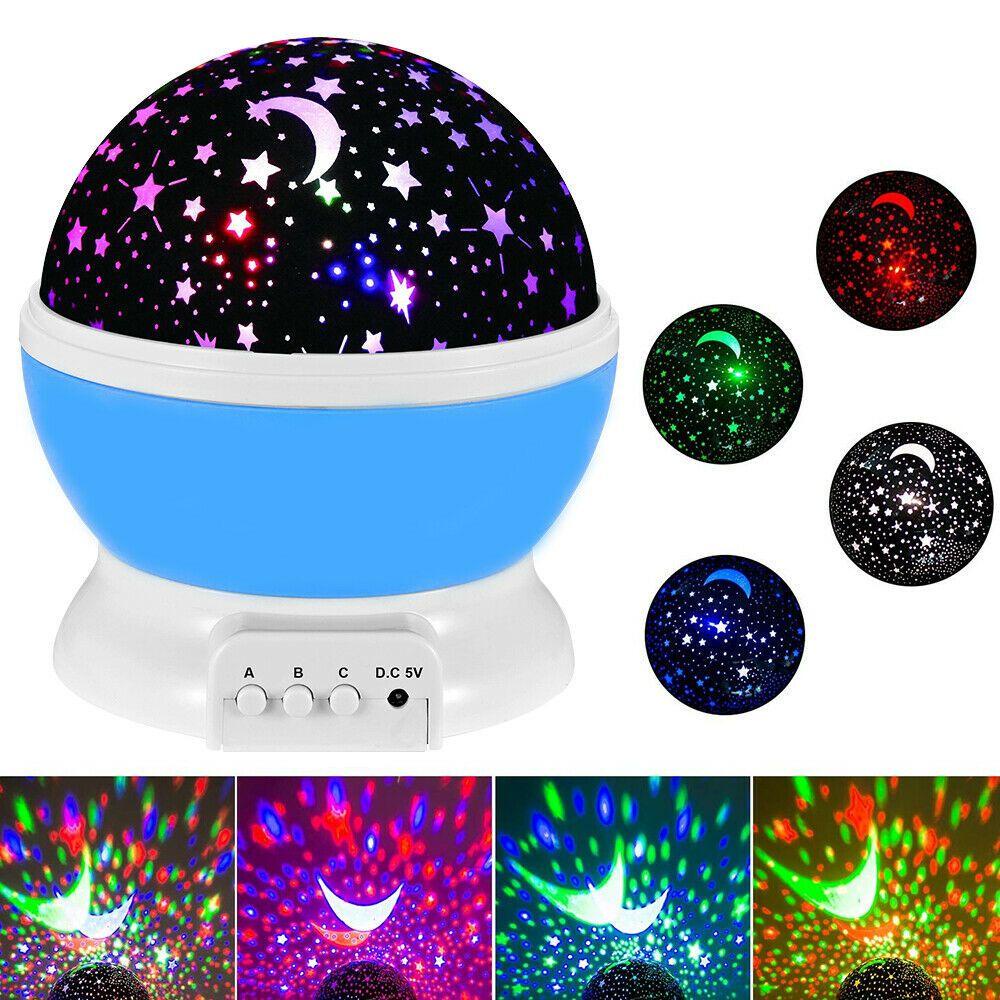 Đèn LED Chiếu Bầu Trời Sao Hiệu Kat1