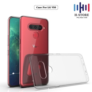 Ốp silicon LG V50