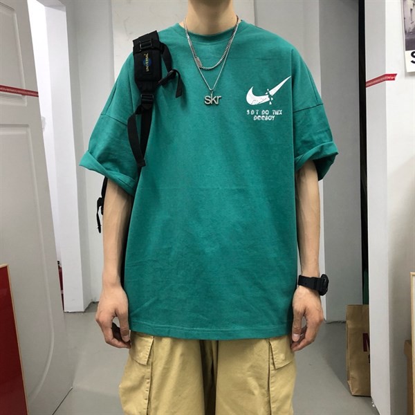 Áo thun tay lỡ unisex dáng rộng dưới 75kg tabistore - SDT | BigBuy360 - bigbuy360.vn