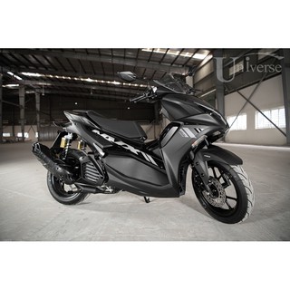 ốp trang trí NVX 2021 xi crom - cacbon