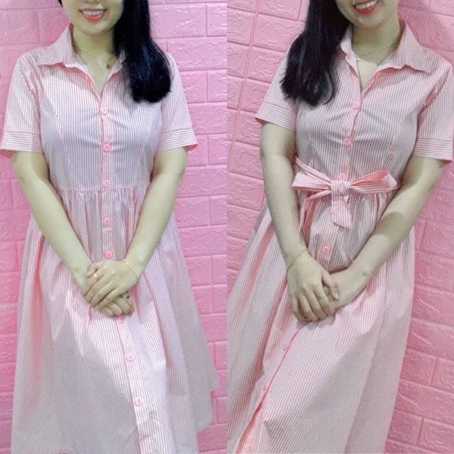 Đầm công sở Thời trang - Hàng thiết kế