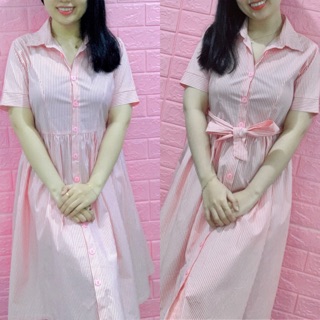 Đầm công sở Thời trang - Hàng thiết kế