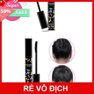 Lược chải tóc con dạng mascara - tiện lợi (sẵn hàng)