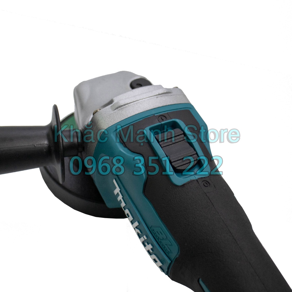 Thân Máy Mài Pin MAKITA, Hàng Loại 1, Loại 3 Cấp Tốc Độ