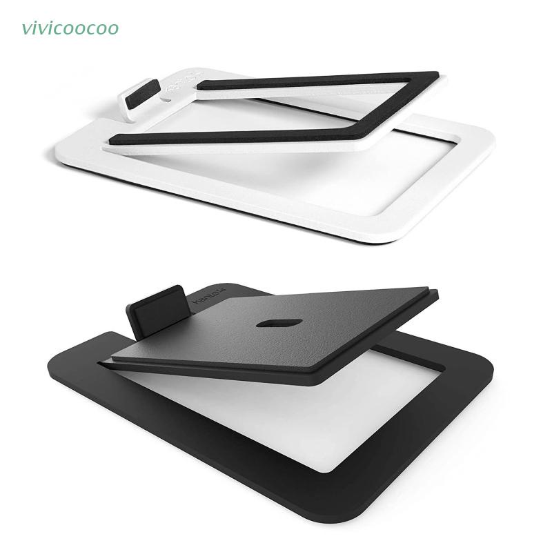 1 Piece Desktop Speaker Stand Metal Audio Bracket Universal Tabletop Holder Compatible with Kanto's YU4 Active Speaker