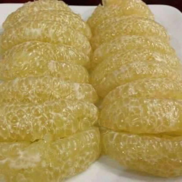 Bưởi năm roi Mỹ Hòa 5 quả đủ size