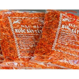 Ruốc sấy giòn rụm trúc lam