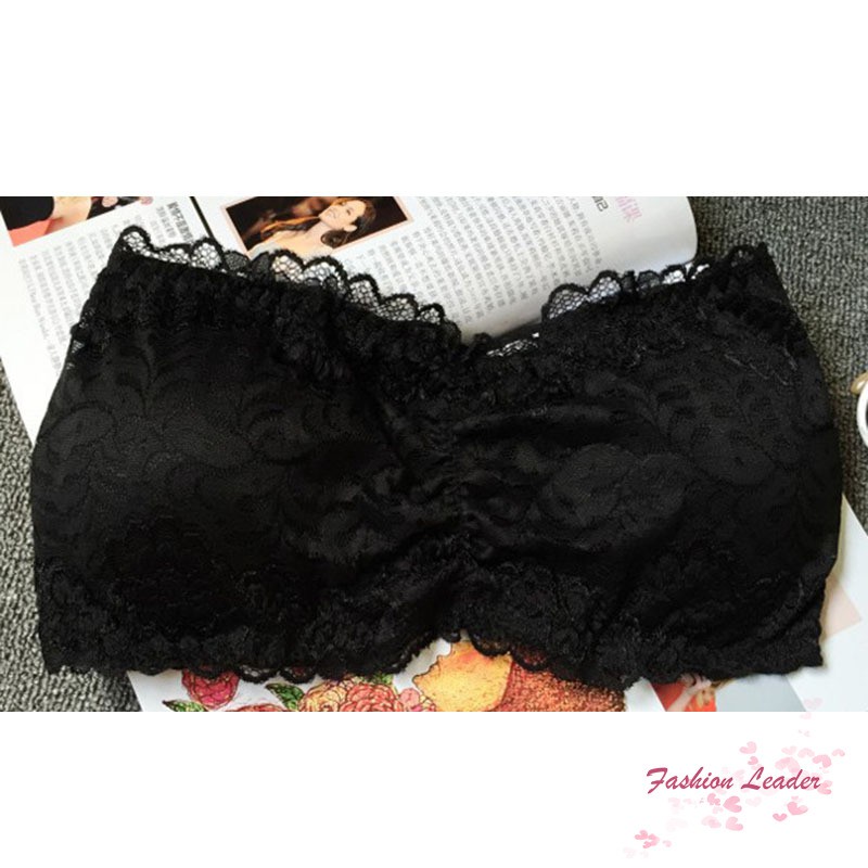 Áo Lót Dạng Ống Không Dây Phối Ren Quyến Rũ Dành Cho Nữ | BigBuy360 - bigbuy360.vn