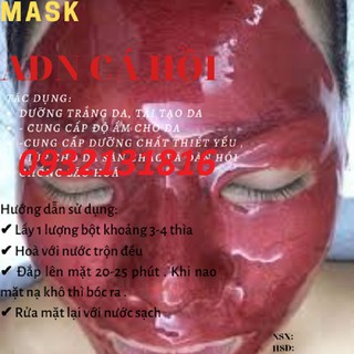 Mask dẻo DNA cá hồi