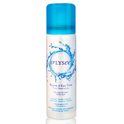 Xịt Khoáng O'LySee Olysee Natural Mineral Water Spray 400ml | BigBuy360 - bigbuy360.vn
