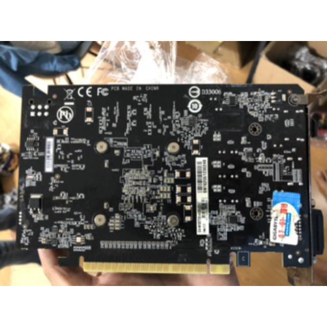 (giá khai trương) VGA Card màn hình gtx1050ti, hiệu Gigabyte, MSI, Galaxy, Asus, Zotac, Coloful, MSI