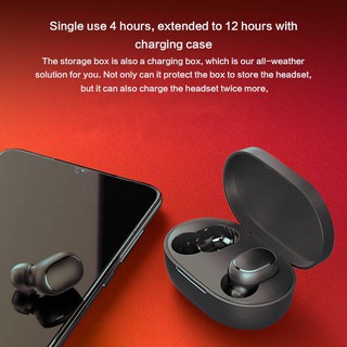 Tai nghe Bluetooth True Wireless Redmi Airdots 2