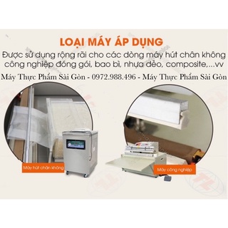 Băng keo nhiệt, vải chịu nhiệt máy hút chân không khổ rộng 4cm dài 10m