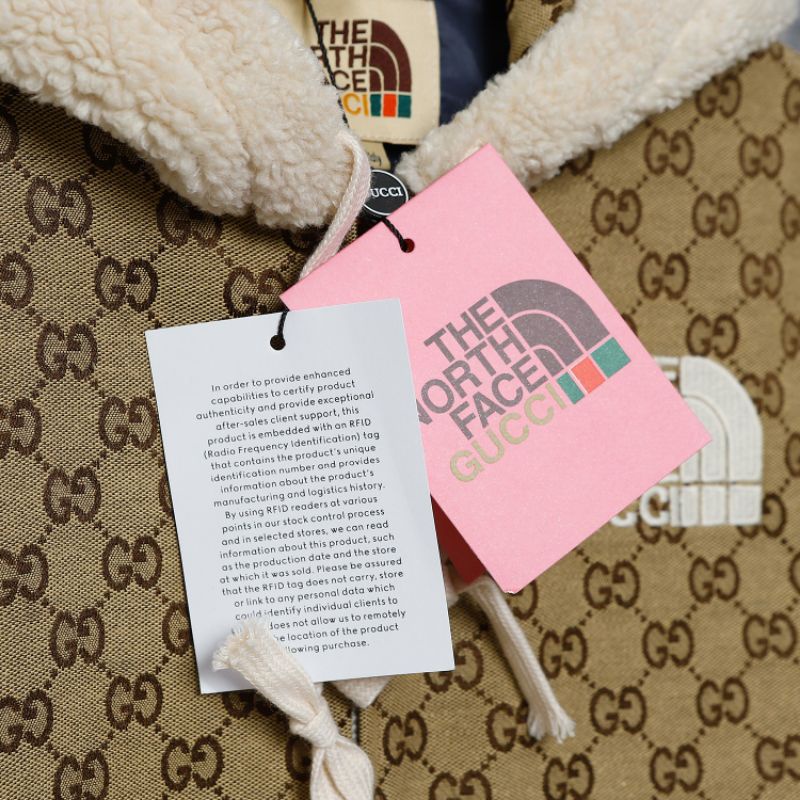 Áo khoác Gucci the North mới nhất 2021