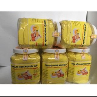 Tinh bột nghệ nguyên chất