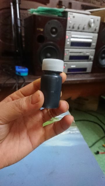 Keo đen chuyên dụng dán gân loa, chóp, mũ loa