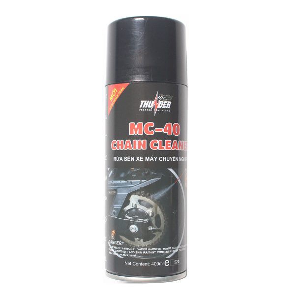 BỘ 3 SẢN PHẨM CHAI XỊT BÔI TRƠN SÊN XE MÁY ARROW CHAIN LUBE 400ML + XỊT SÊN MC-40 400ml TẶNG BÀN CHẢI CHUYÊN NGHIỆP 3D