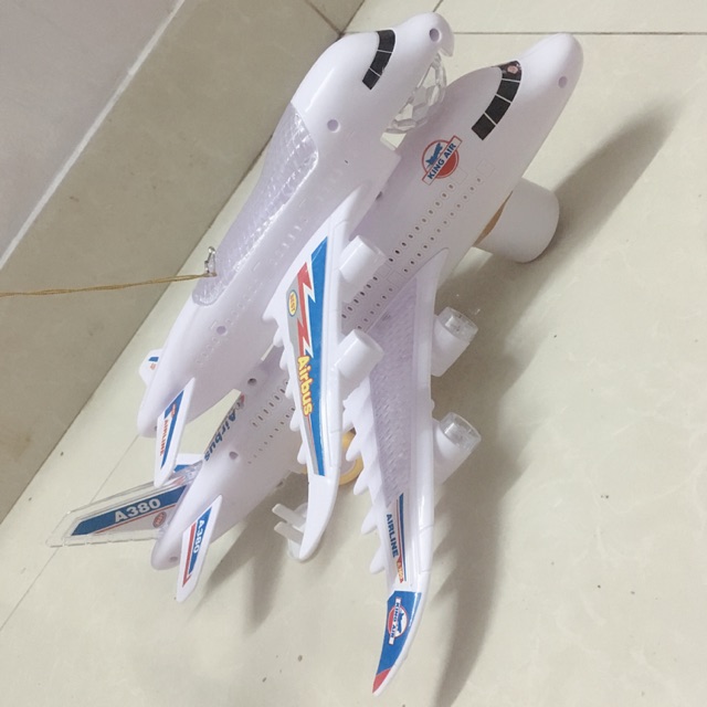 ĐÈN MÁY BAY 2 TẦNG A380