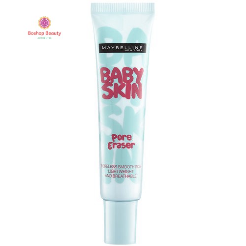 Kem Lót Trang Điểm Maybelline Baby Skin - 22ml