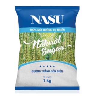ĐƯỜNG TRẮNG NASU 1 KG - SẢN PHẨM CỦA TH true MILK