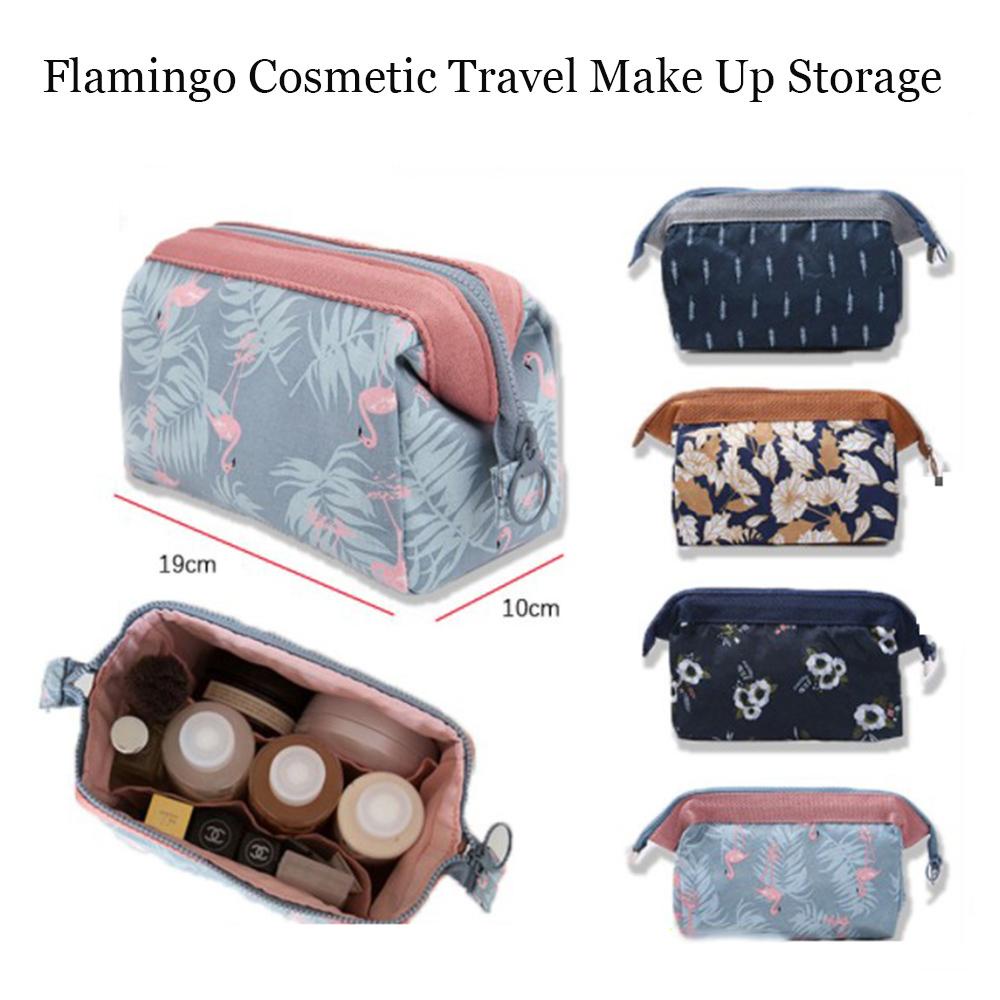 OCEANMAP Túi Đựng Đồ Trang Điểm 4 Kiểu Hàn Quốc Chống Thấm Nước Chất Lượng Cao