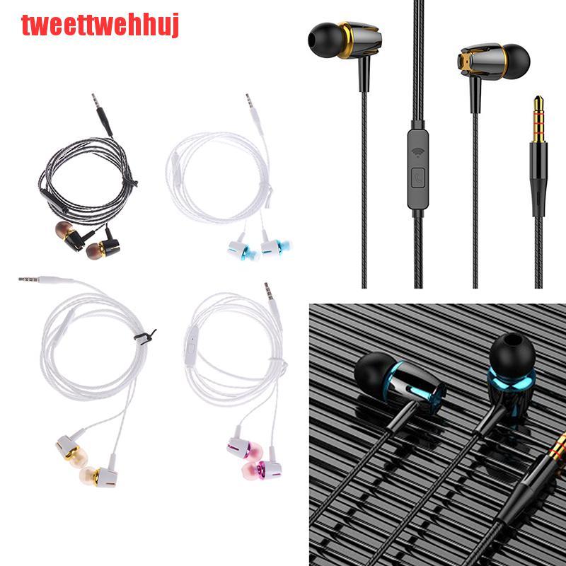 Tai Nghe Nhét Tai Siêu Bass 3.5mm | BigBuy360 - bigbuy360.vn