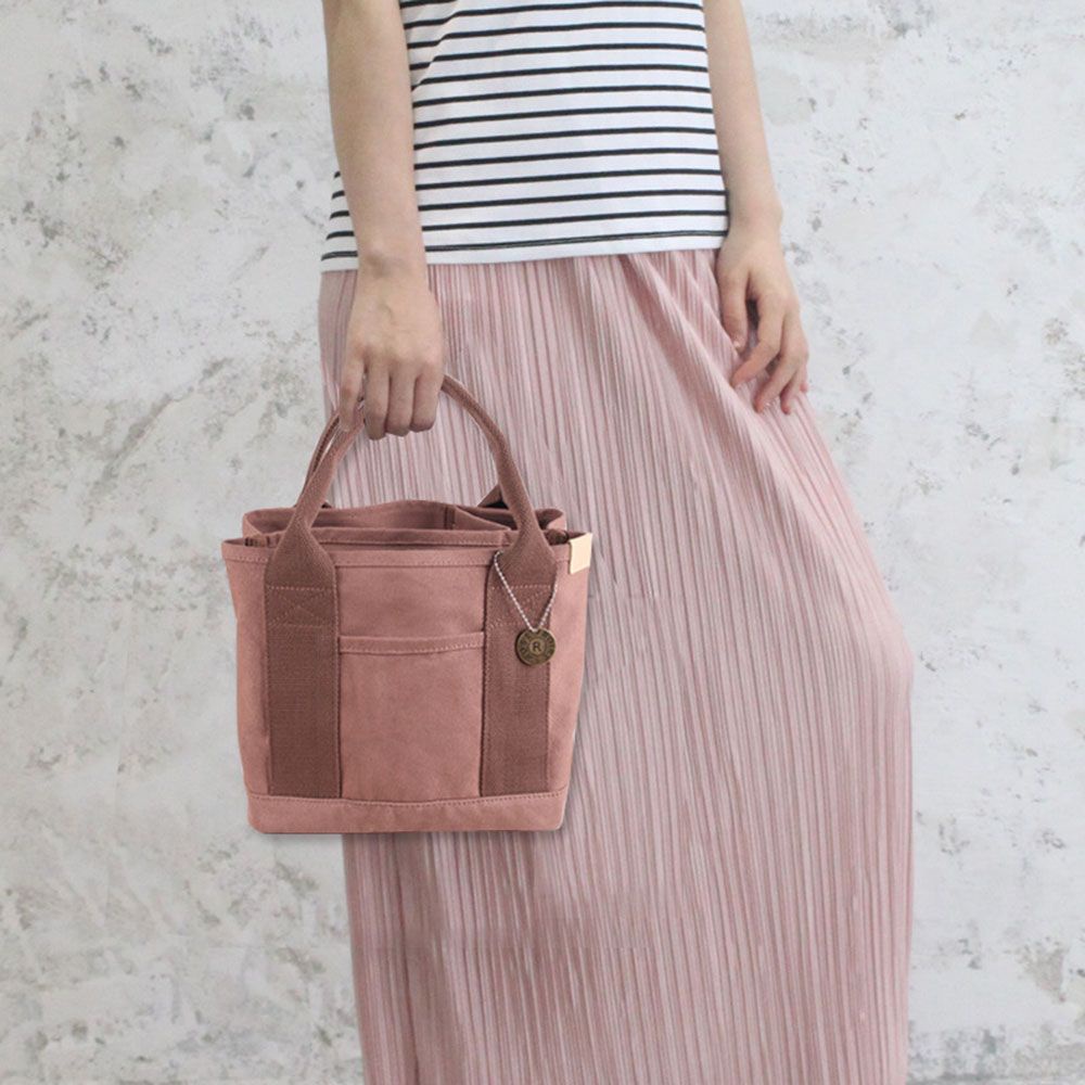 Túi chất liệu 16A canvas thời trang nữ sức chứa lớn