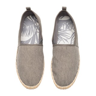 Giày lười H&M chính hãng - Xám