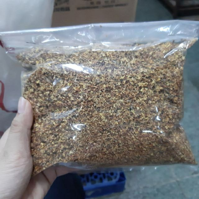 Mộc Quế Hoa- Hoa Mộc : Điểm hương đặc trưng cho món chè dưỡng nhan