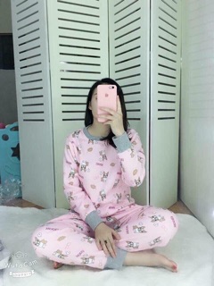 BỘ NGỦ NỈ BÔNG