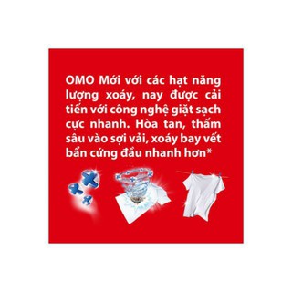 Bột Giặt Omo 6kg/ 5.5kg