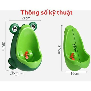 Bô Ếch Đi Tiểu Cho Bé Trai🍁FREESHIP🍁Bô Cho Bé (tuyển sỉ).