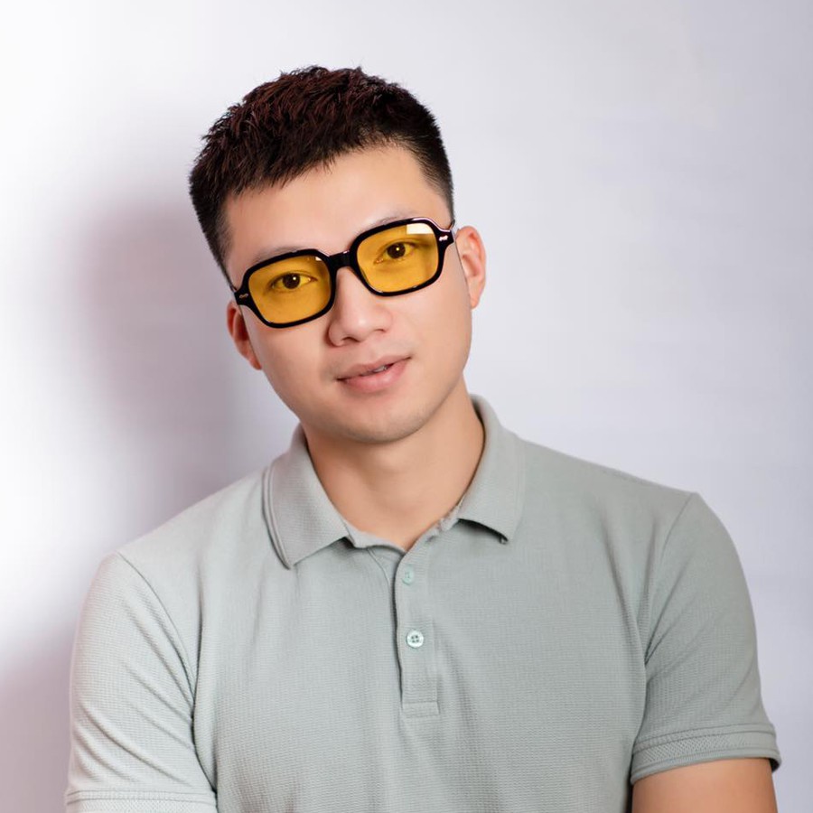 Kính mắt thời trang nam nữ, gọng kính giả cận cao cấp đẹp chống nắng K319 thu_sam_shop | BigBuy360 - bigbuy360.vn