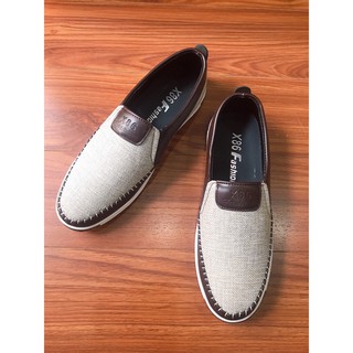 [Vitekshop3] Giày Lười Nam Da Bò