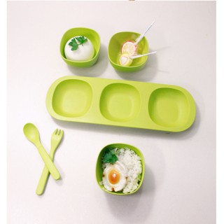 BÁT ĂN DẶM SỢI TRE