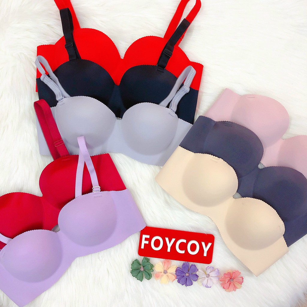 áo lót su bàn tay nâng ngực tạo khe siêu mát | BigBuy360 - bigbuy360.vn